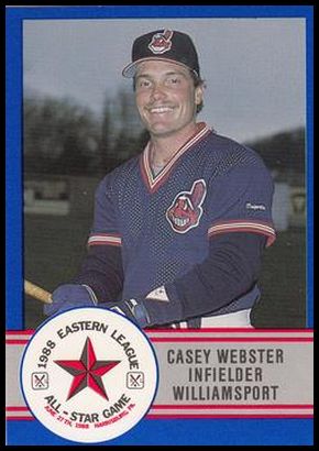 43 Casey Webster